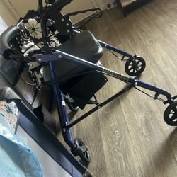 Brand New Walker