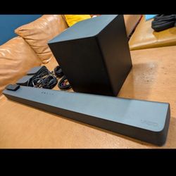 VIZIO M-Series 5.1 Home Theater Sound Bar with Surround Sound Dolby Atmos & DTS X M51AX-J6