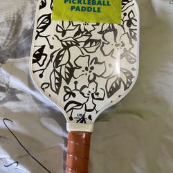 13 Mm PickleBall Paddle