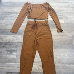 Casual Set, Size Small