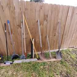 Yard Tools