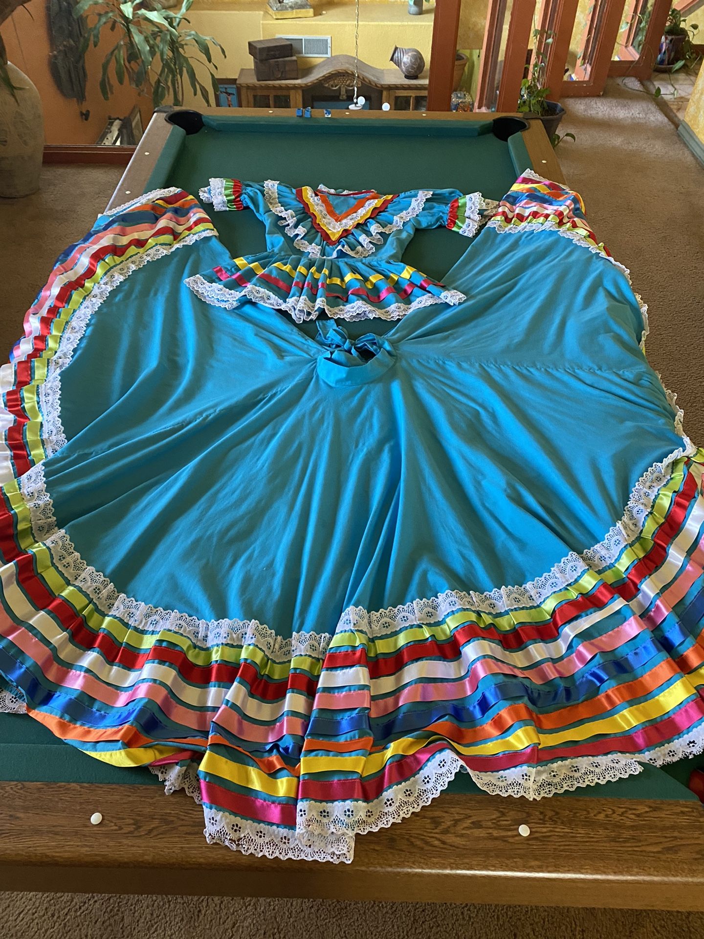 Folklorico Dress for Sale in Phoenix, AZ - OfferUp