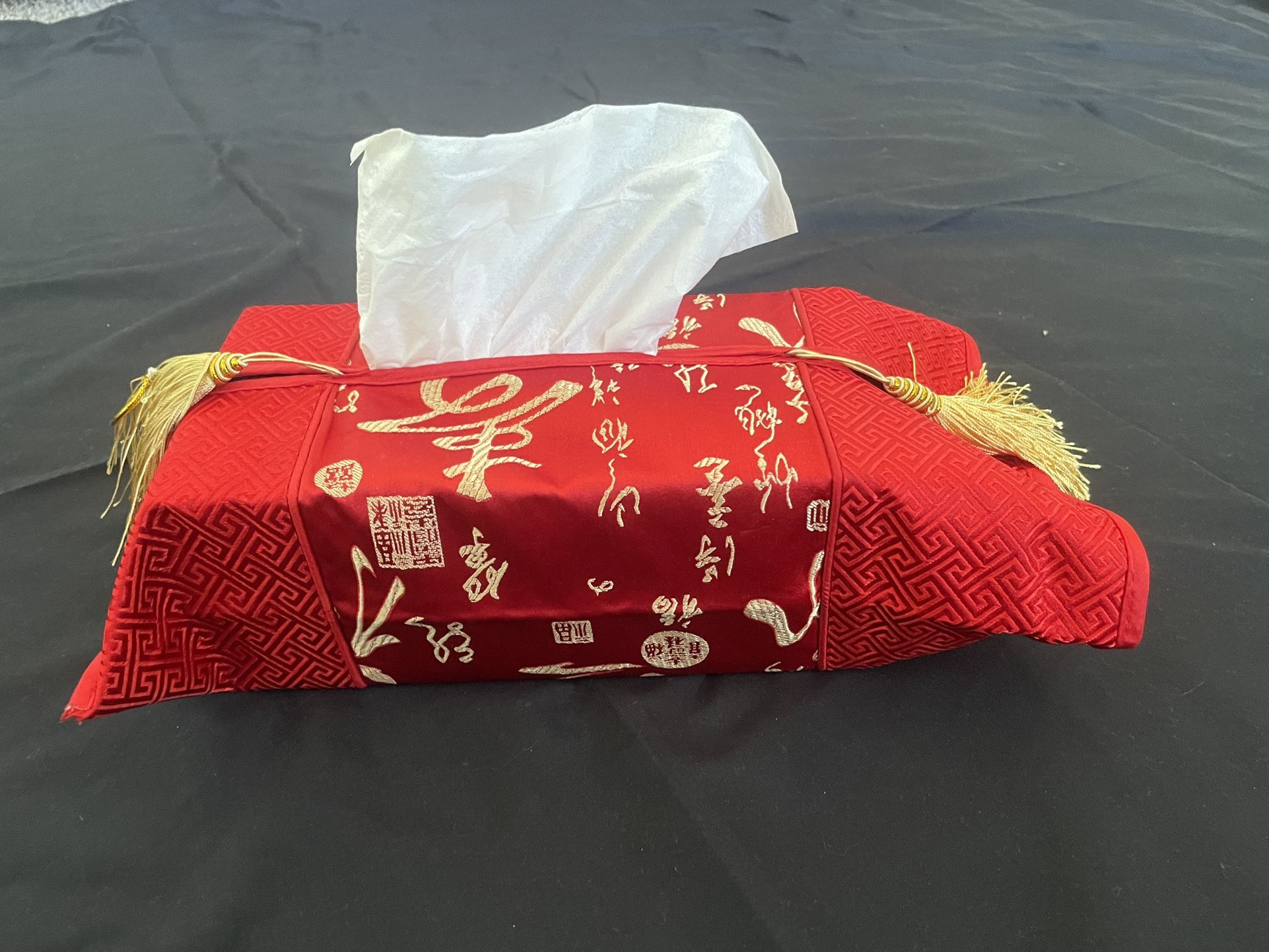 Tissue Paper Holder 