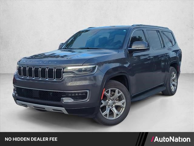 2022 Jeep Wagoneer