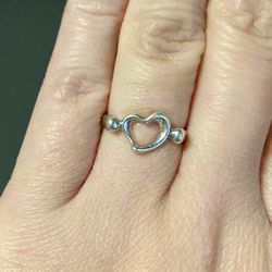 Authentic Tiffany&Co Loving Ring
