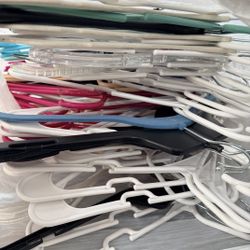 Assorted  Clothes Hangers