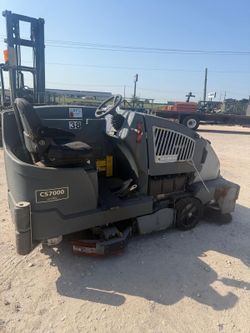 Floor Sweeper