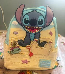 Mochilita de Stich