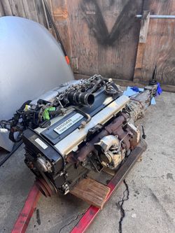 Rb20det swap Datsun 240z/260z/280z