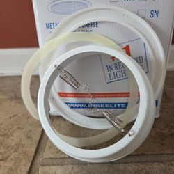 Elite lighting eyeball trim caps
