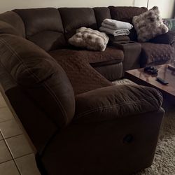 Couch - MUST GO ASAP 