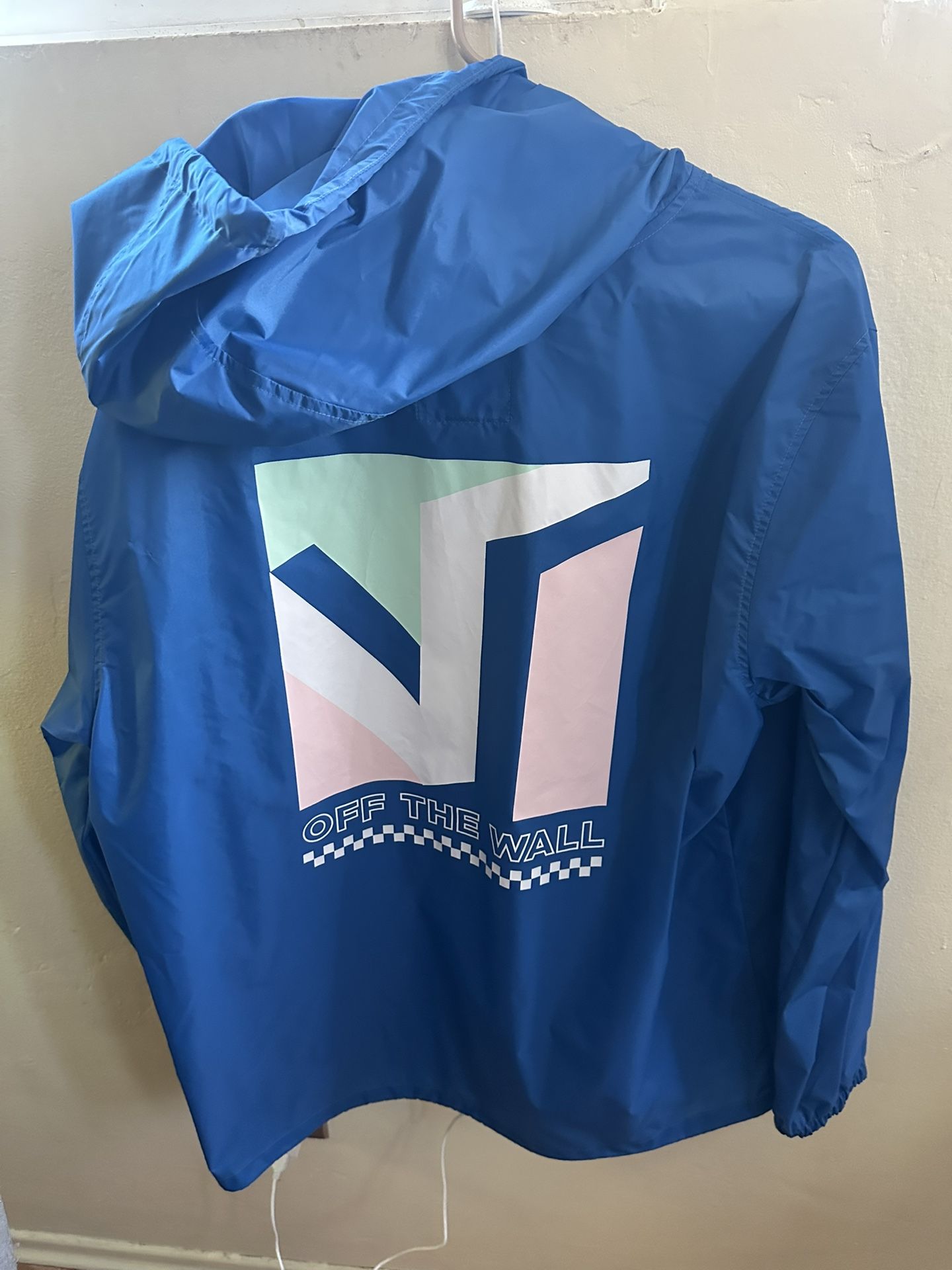 Vand Windbreaker Large