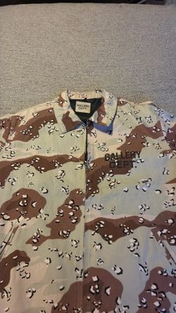 Desert Fatique Gallery Dept jacket
