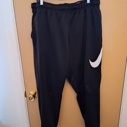 Nike Dri Fit Men's Sweatpants Size XXL 