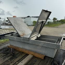 Heavy Duty Tool Box (Hydraulic) 
