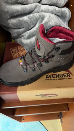 Work boots