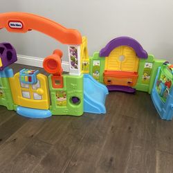 Little Tikes Garden Play Set