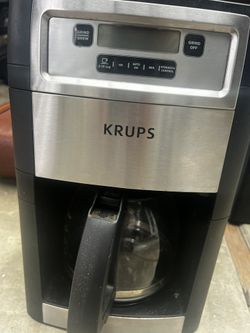 Krups Coffee Maker