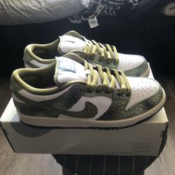 Nike SB Dunk Low Pro QS Chameleon 