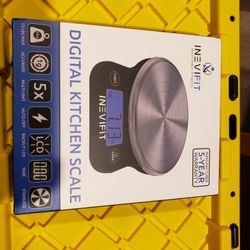 Digital Kitchen Scale