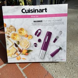 Wine Set Brand New