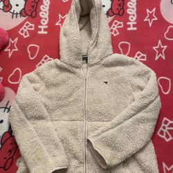 Tommy Hilfiger sherpa jacket