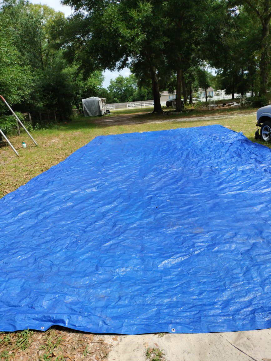 Big  tarp 