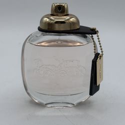 Coach New York Eau De Perfum 3.3oz