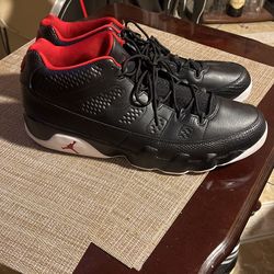 Jordan 9s Retro Low Top Shoes 15