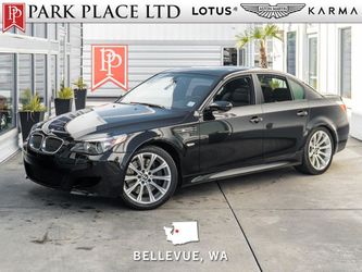 2006 BMW M5