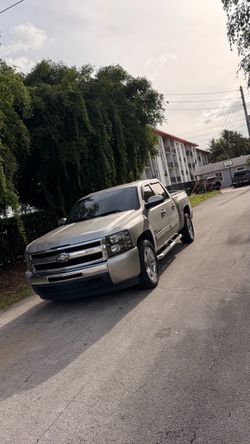 2009 Chevrolet Silverado 1500