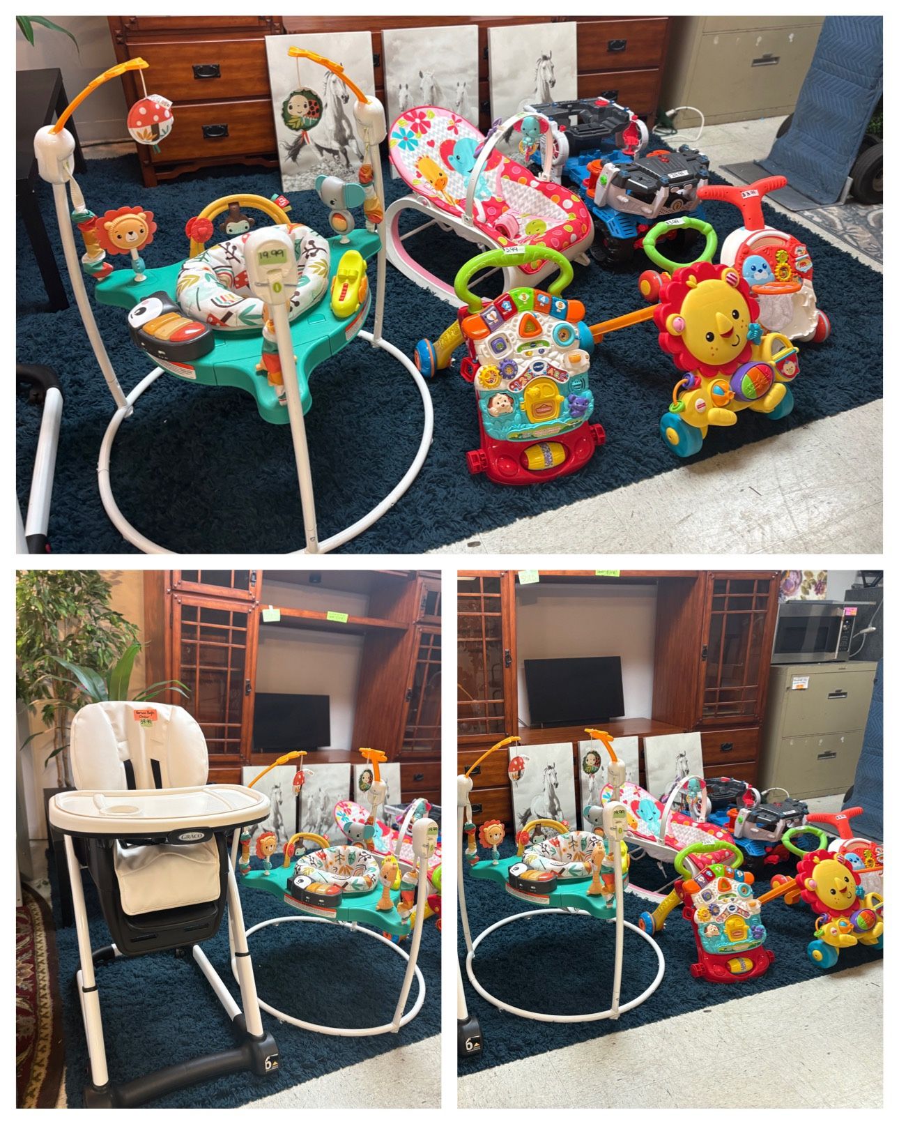 Baby Items 