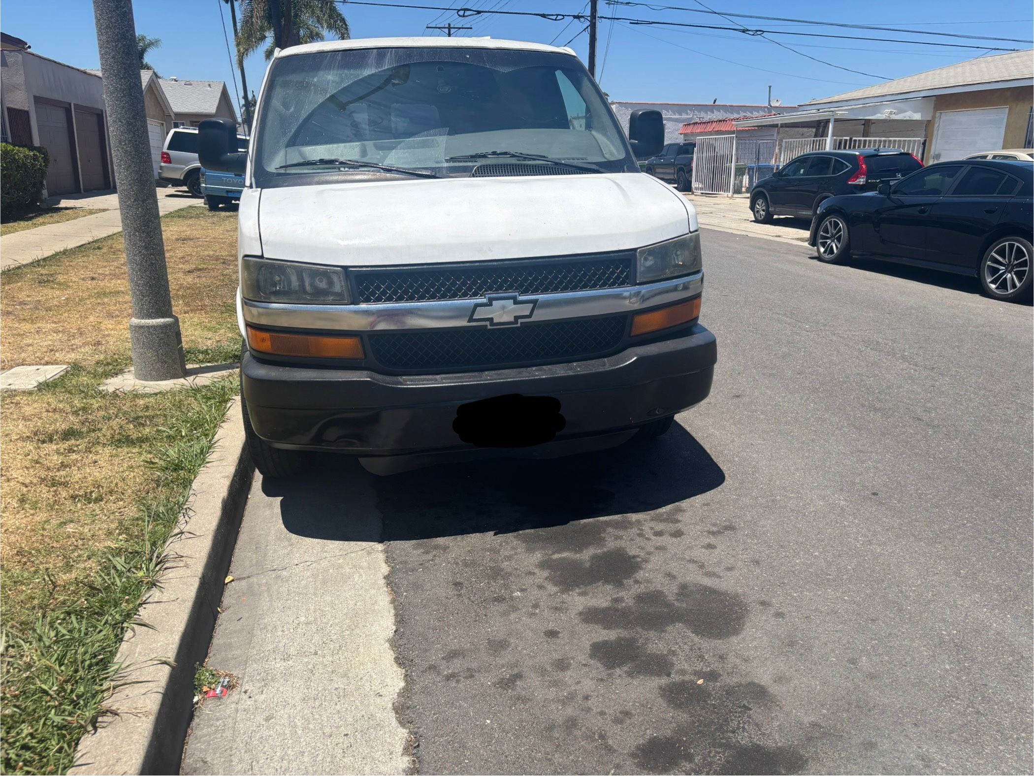 2004 Chevrolet Express