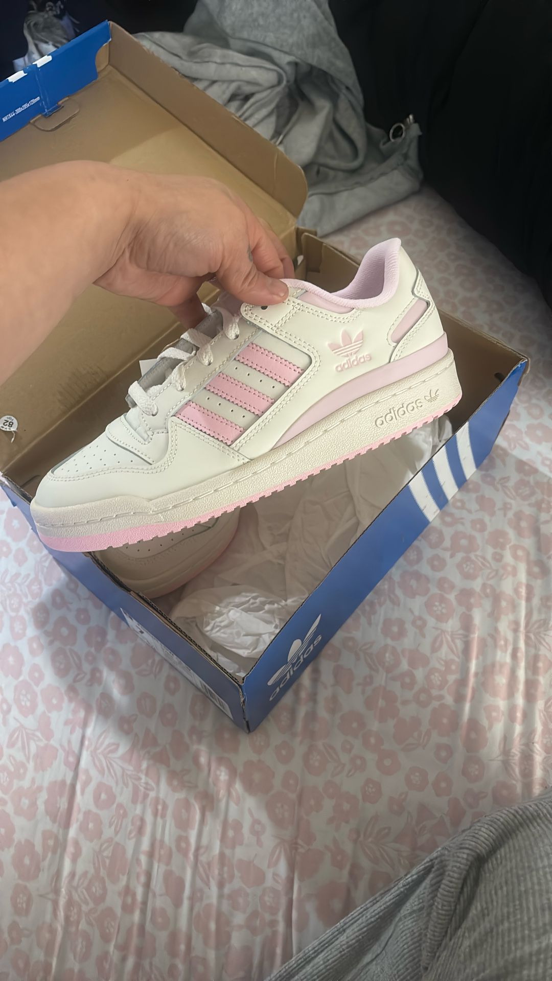 Adidas Forum Low Cl W