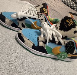 Nike SB Dunk Low Ben & Jerry's Chunky Dunky