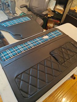 68-77 VW beetle door panels