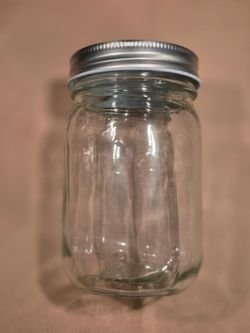 13 Mason Jar