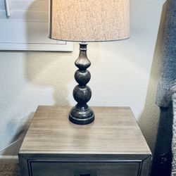 Night Stand  Combo Mesa De noche Kit