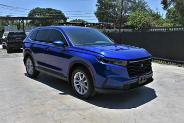 2024 Honda CR-V
