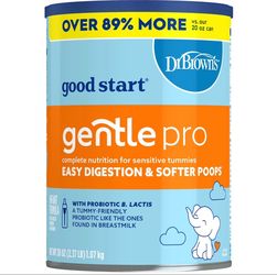 DrBrowns baby formula