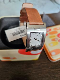 Fossil watch