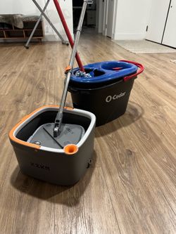 Free mops in perfect condition