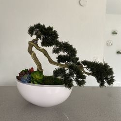 Centerpiece Artificial Bonsai