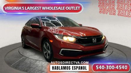 2020 Honda Civic