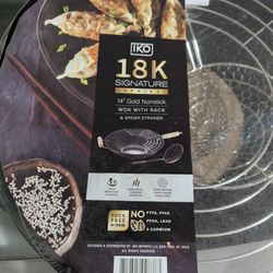 Wok Brand New