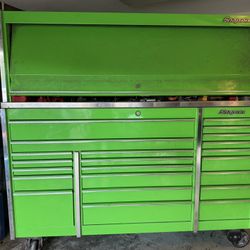 72” Snap On Tool Box Krl1023 For Trade