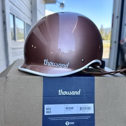 BRAND NEW Thousand helmet 