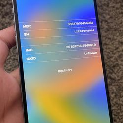 iPhone 13 Pro Max (iCloud Locked) – Mint, For Parts