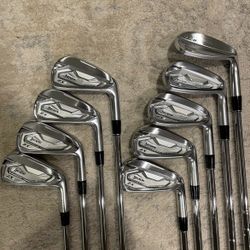Srixon Zx5 Mkii Golf Irons (3-PW,AW