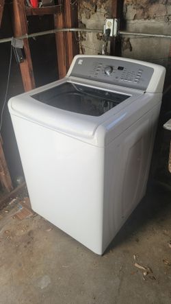 Kenmore Washer Machine Digital Not Agitator